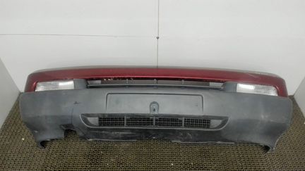 Фара противотуманная (галогенка) левая Peugeot 806