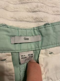 Шорты Gap