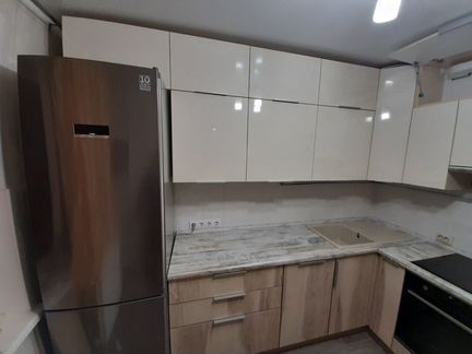 Кухня угловая