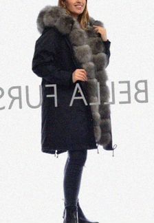 Парка песец