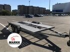Эвакуатор Markk автовоз на торсионе 4000х1950 мм