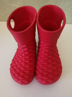 Сапоги из эва 21-22 размер