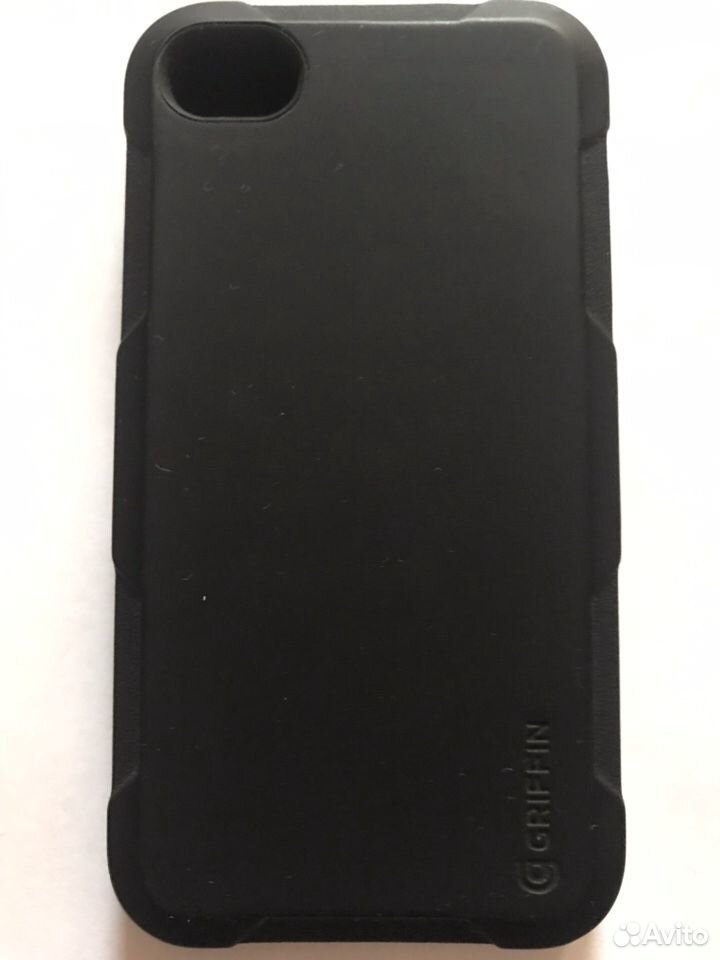 Чехол Griffin Protector для iPhone 4/4s Black