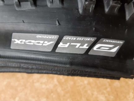 Новые покрышки Schwalbe Nobby Nic 29 TLR