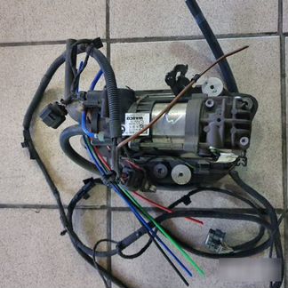 Система подачи воздуха Bmw 7-Series G11