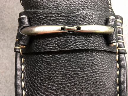 Мокасины Giorgio Brutini size 10.5 размер 44.5 нов