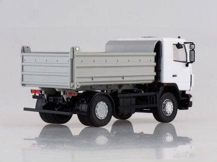 Маз-5550 самосвал (рестайлинг) 1:43