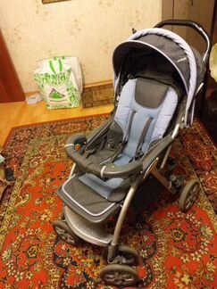 Коляска прогулочная sunshare