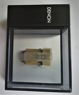 Мс картридж denon DL-103D