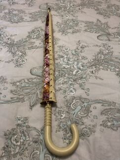 Зонт трость