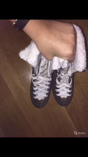 Коньки детские 37 размер