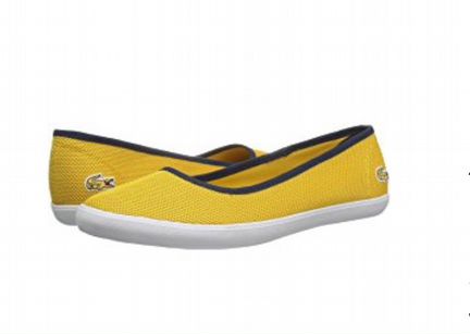 Макасины Lacoste