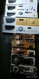 Блоки управления для стиральных машин