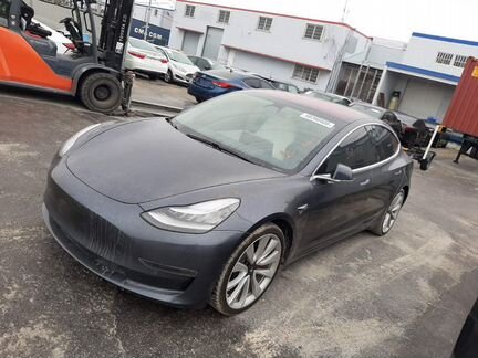 Tesla Model 3 AT, 2018, 51 000 км