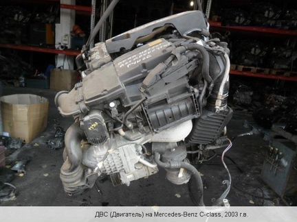 Двигатель 2.0 TDI BMP 140 passat B6