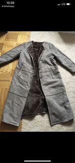 Дубленка на реставрацию