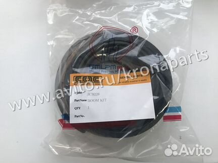 Ремкомплект гидроцилиндра стрелы JCB 220 JCB 200