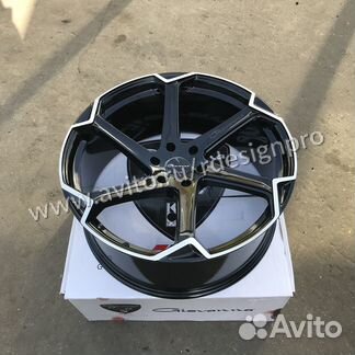 Диски Giovanna Dalar X R20 5x120 Chevrolet Camaro
