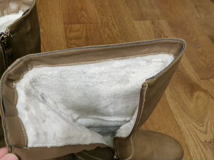 Зимние сапоги