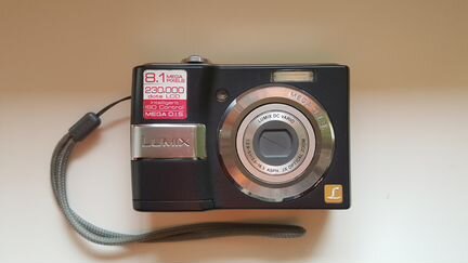 Panasonic Lumix DMC-LS80