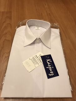 Рубашка новая для школы