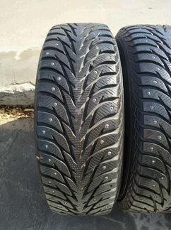 225 65 17 Yokohama бу Шины Зимние 225 65 R17 107U
