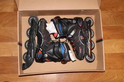 Ролики мужские Fila Prima Comp 43 eu