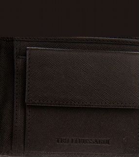 Trussardi оригинальный кошелек