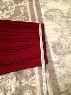 Юбка плиссе. 44р