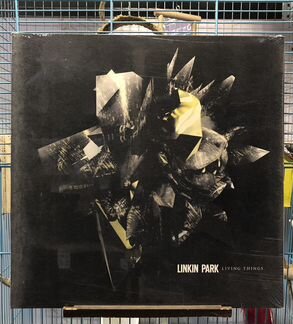Linkin Park. Living Things LP