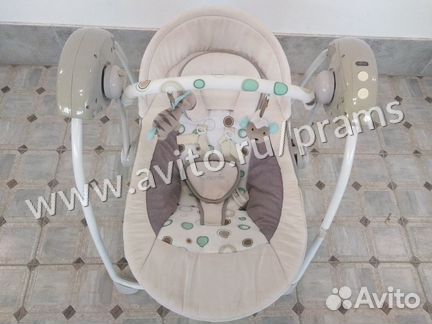 Электронная качель Capella Ty-002b