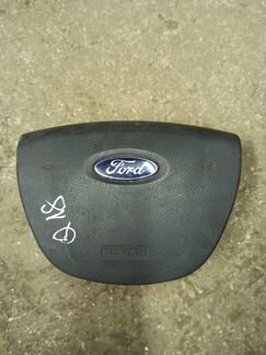 Подушка безопасности в руль форд фокус 2