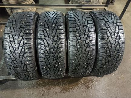 225 55 18 Nokian бу Шины Зимние 225 55 R18 98H