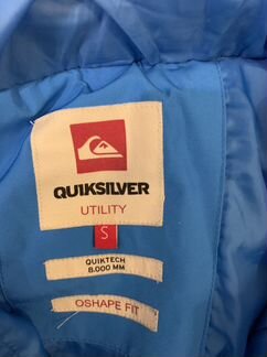 Сноубордические штаны Quiksilver