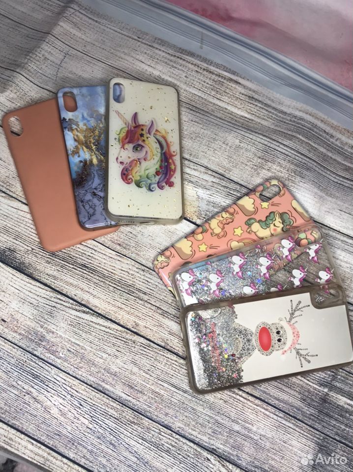 Чехол на iPhone XS Max