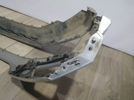 Бампер передний Шкода Кодиак Skoda Kodiaq