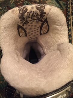 Горнолыжные ботинки