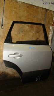 Дверь задняя правая Hyundai Tucson 2005-2010 года