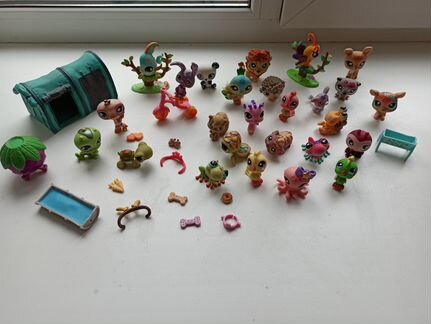 Littlest pet shop
