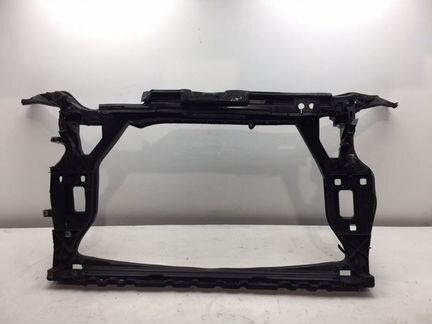 Передняя панель Audi Q5 3.2 FSI 2010