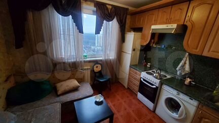 Комната 20 м² в 1-к, 17/17 эт.