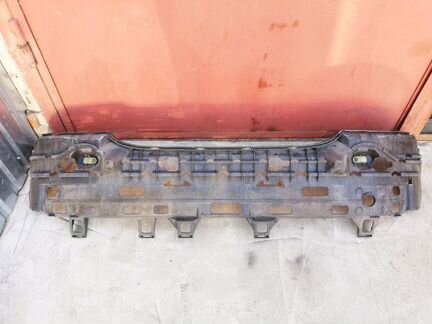 Каркас заднего бампера Mercedes W203