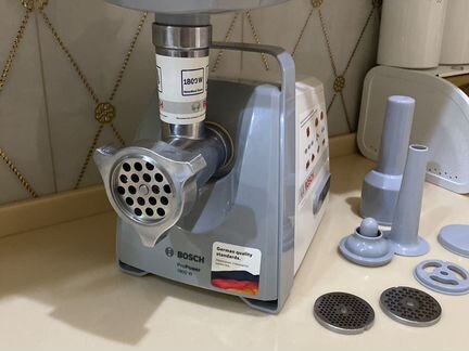 Мясорубка bosch