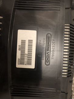 Приборная панель х5 е70