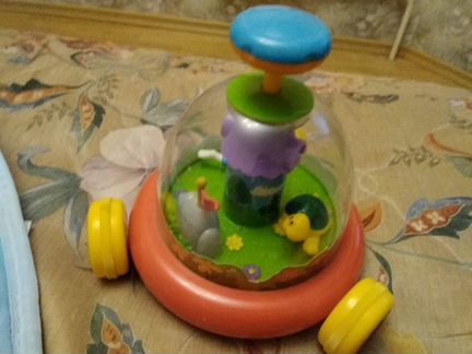 Игрушки развивающие 15 шт