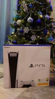 Sony playstation 5 с приводом