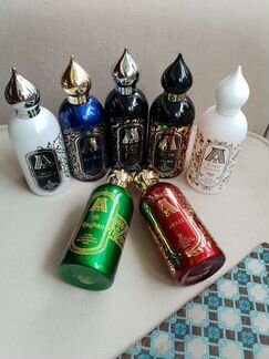 Attar collection