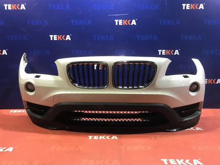 Бампер передний бмв Х1 Е84