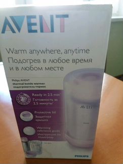 Термос- подогреватель