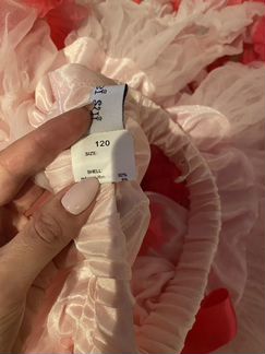 Юбка пачка оригинальная 120 см